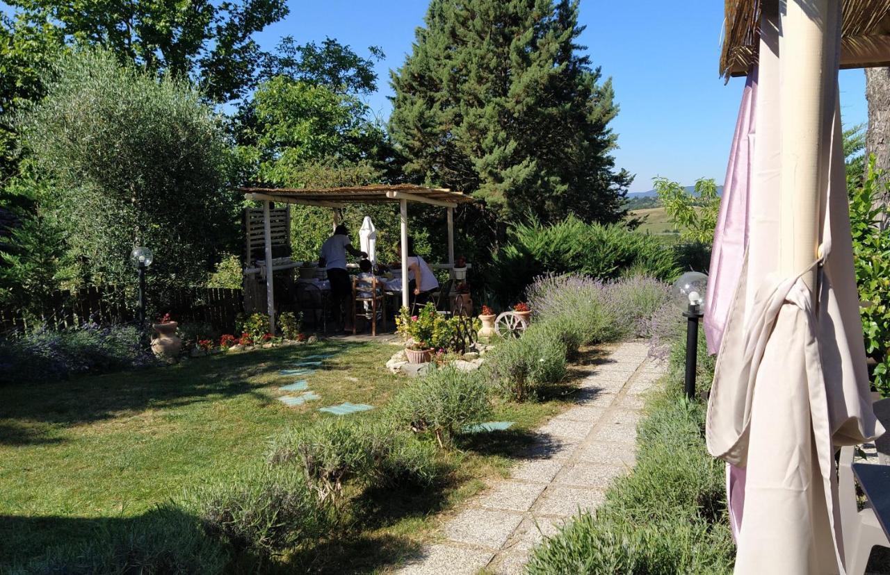 Il Lavandeto - Farmhouse In The City سيينا المظهر الخارجي الصورة