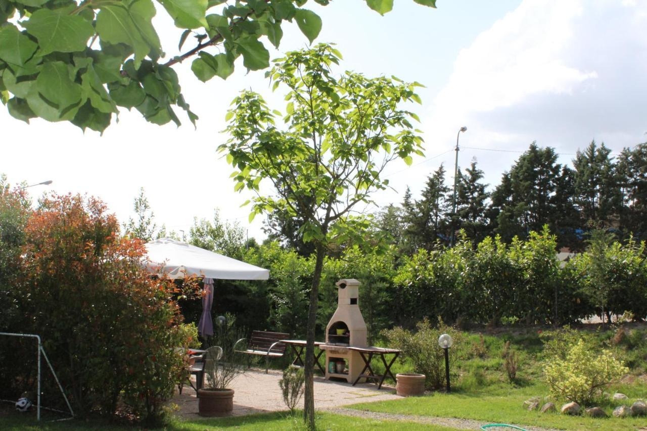 Il Lavandeto - Farmhouse In The City سيينا المظهر الخارجي الصورة